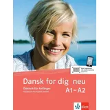 Klett Sprachen GmbH Dansk for dig neu. Kursbuch und 2 Audio-CDs