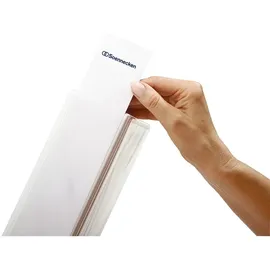 SOENNECKEN Ordner 3385 DIN A4 50mm PP grün