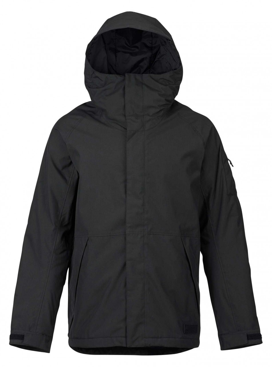 Burton Hilltop Jacket - true black