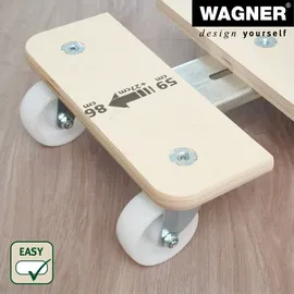 wagner® design yourself Transporthilfe MM 1331 200 kg