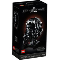 LEGO Star Wars Tie Fighter Pilot Helm 75274