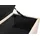 Mendler Garnitur Sitzgruppe Bank mit Aufbewahrung Kriens XXL+4 Stühle Littau, Kunstleder/Leder FSC®-zertifiziert ~ creme