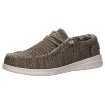Fusion Mokassins Herren Grau 41