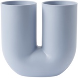 Muuto Kink Vase, light blue