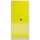 Classix Stahlschrank X-530356 zinkgelb, lichtgrau 92,0 x 50,0 x 194,5 cm, aufgebaut
