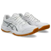 Asics  UPCOURT 6 Damen White/Pure Silver 38