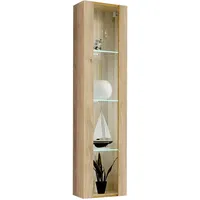 99rooms Fli T41 Hängevitrine Jackson Hickory