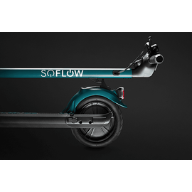 SoFlow SO3 Pro grün