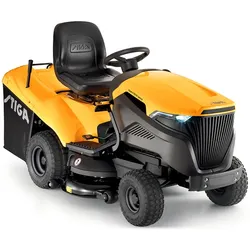 Stiga Estate 7102 W Special - Rasentraktor - Honda GXV 630 Motor