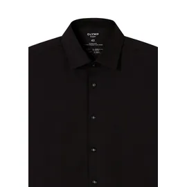 Olymp Businesshemd OLYMP No. Six 24/Seven super slim, Herren, Gr. 42,