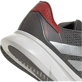 adidas Duramo SL 2 Herren Grey Five/Silver Metallic/Better Scarlet 45 1/3