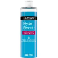 Dr. Hauschka Hydro Boost Agua Micelar Triple Acción 400