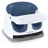 Ingenuity Sitzerhöhung Baby Base 2-in-1, Blau