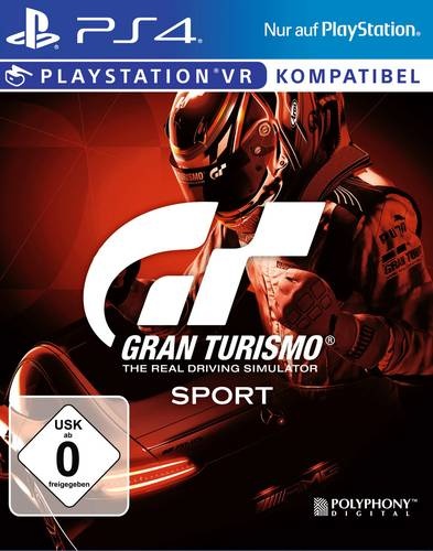 PS4 Gran Turismo Sport PS Hits PS4 USK: 0