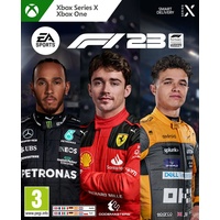 Electronic Arts F1 23 (Xbox One/SX)