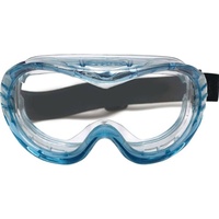 3M Fahrenheit FHEITAF Vollsichtbrille Blau, Schwarz