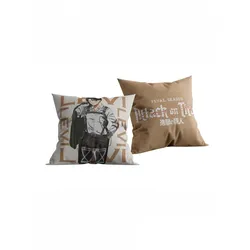 Kissen Attack on Titan - Levi Final Season