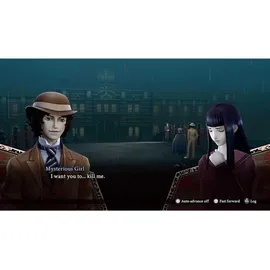 Sega Raidou: Remastered - The Mystery of the Soulless Army (Nintendo Switch 2)