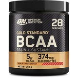 Optimum Nutrition Gold Standard BCAA Train + Sustain