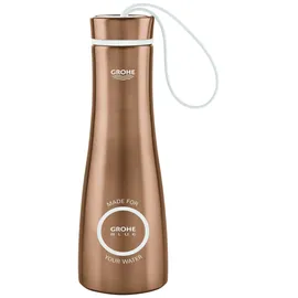 Grohe Thermo-Trinkflasche warm sunset 0,45 l