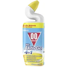 00 null null WC Aktiv Gel 4in1 WC-Reiniger 750 ml