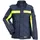 Planam Cosmic Regenjacke Unisex Marine/Gelb XL