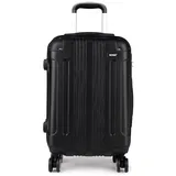 KONO Hartschale 4-Rollen M 56 cm / 0 l schwarz