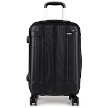 KONO Hartschale 4-Rollen M 56 cm / 0 l schwarz
