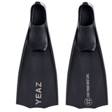 YEAZ Flosse OCEAN VIBES FINS flossen (2 St), Flossen schwarz 38-39