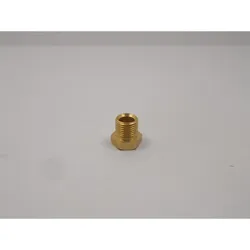Aircraft Schraube RS-Ventil  1/8"AG / für Ø6mm Leitung