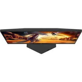 AOC Gaming 24G4HRE 24" schwarz-rot