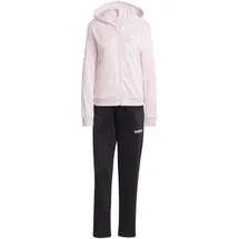 adidas W LINEAR TS Trainingsanzug Classic Pink S