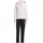 adidas W LINEAR TS Trainingsanzug Classic Pink S
