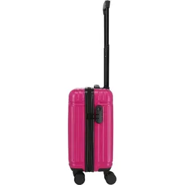 Travelite Cruise Cabin Trolley S 45cm Pink