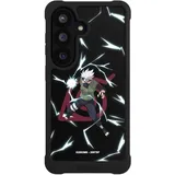 DeinDesign Nivocase Hülle für Samsung Galaxy S23 Handyhülle NIVOcore Case Schwarz Naruto Shippuden Offizielles (Samsung Galaxy Smartphone Hülle, Schwarz