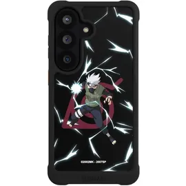 DeinDesign Nivocase Hülle für Samsung Galaxy S23 Handyhülle NIVOcore Case Schwarz Naruto Shippuden Offizielles (Samsung Galaxy Smartphone Hülle, Schwarz