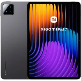 Xiaomi Pad 7 11,2" 128 GB Wi-Fi Gray
