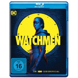Watchmen - Die Serie (Blu-ray)
