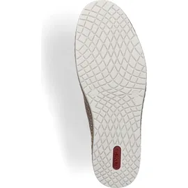 Rieker B5252-66 Herren Beige 45