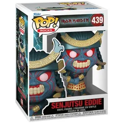 Funko - POP! - Iron Maiden - Senjutsu Eddie Vinyl
