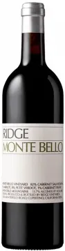 Monte Bello 2020 - Ridge Vineyard