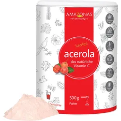 Acerola Pulver