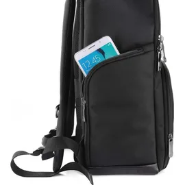 Roncato Biz 4.0 Rucksack Schwarz