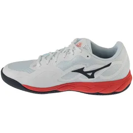 Mizuno Wave Enforce Court AC Weiß 42