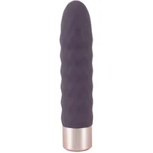 Elegant Series Vibrator „Diamond Vibe“, lila