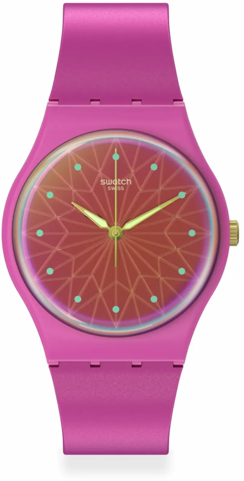 Swatch Fantastic Fuchsia