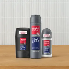 Hidrofugal Deo-Stick MEN FRISCH & STARK 4 x 50 ml