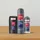 Hidrofugal Deo-Stick MEN FRISCH & STARK 4 x 50 ml