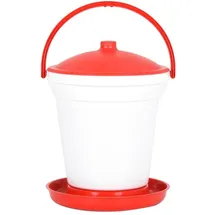 vidaXL Automatische Geflügeltränke 18 L