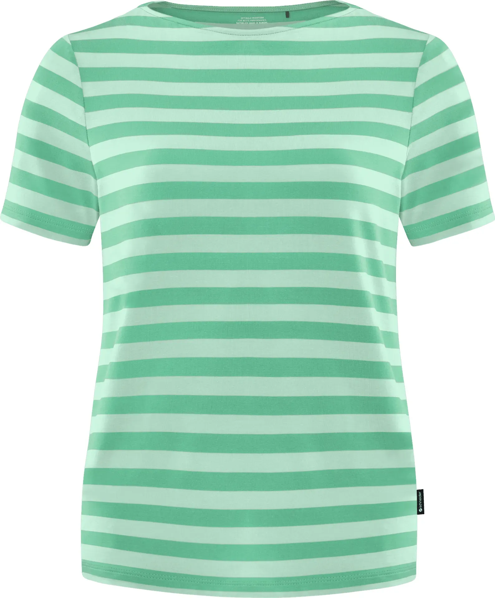 SCHNEIDER SPORTSWEAR SYLVIW-SHIRT jellymint/wintergreen, jellymint/wintergreen, 40